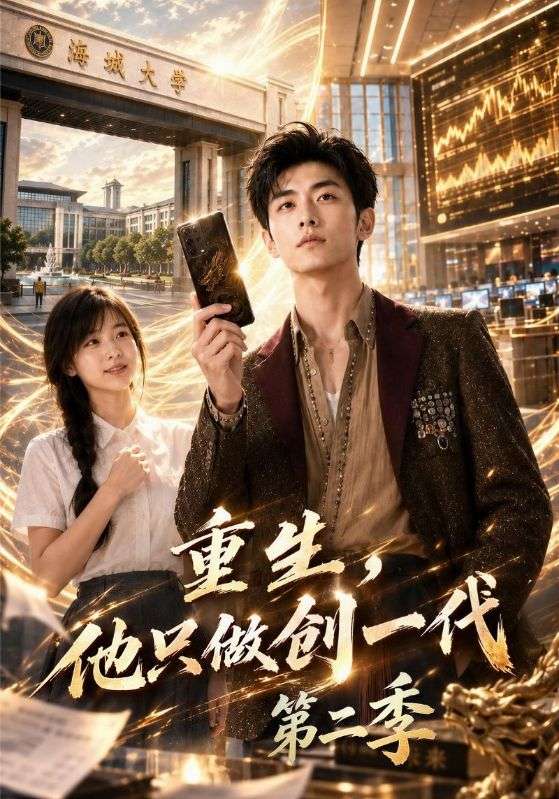 重生,他只做创一代第二季