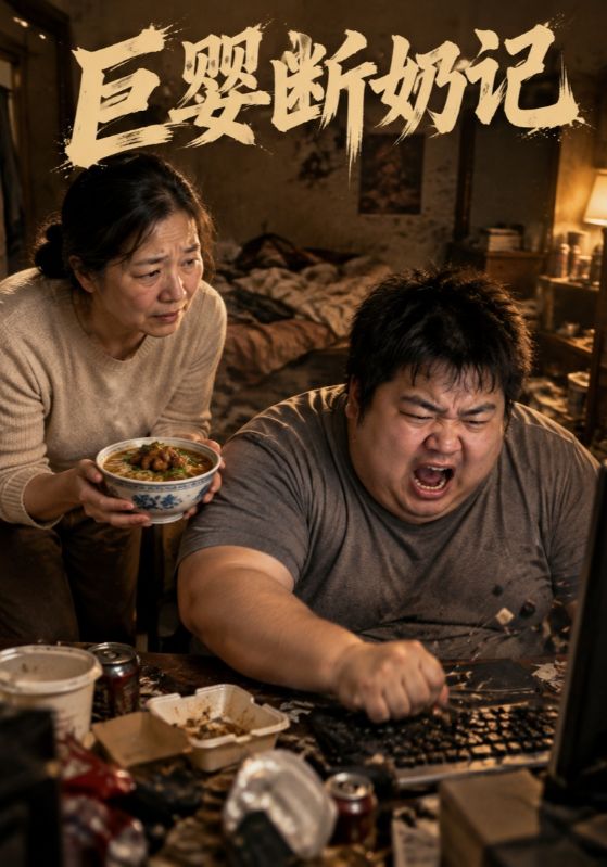 巨婴断奶记