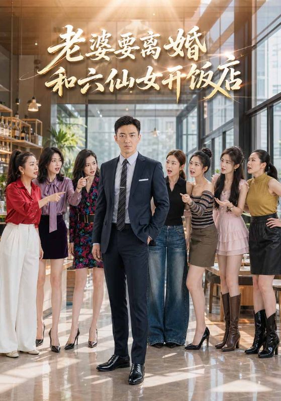 老婆要离婚和六仙女开饭店