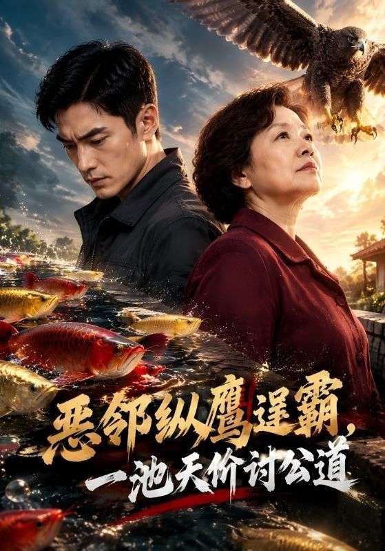 恶邻纵鹰逞霸，一池天价讨公道