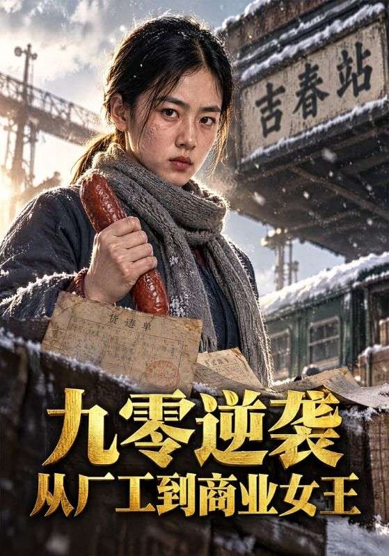 九零逆袭从厂工到商业女王