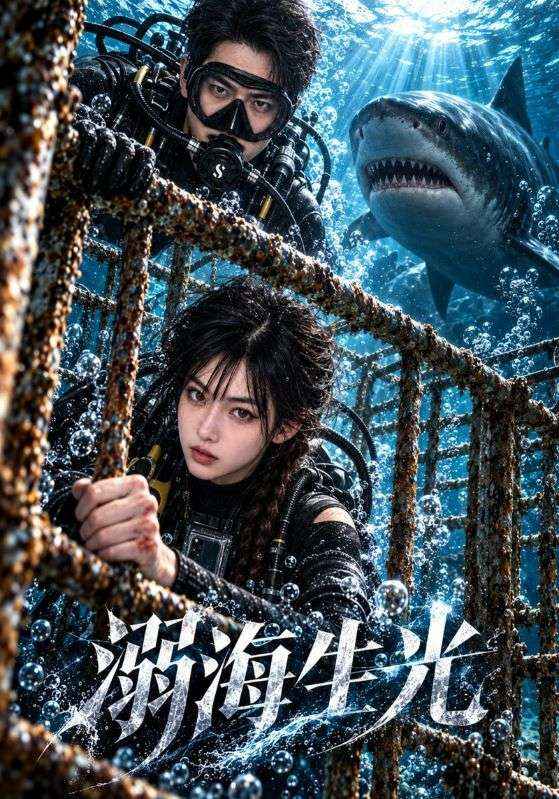 溺海生光