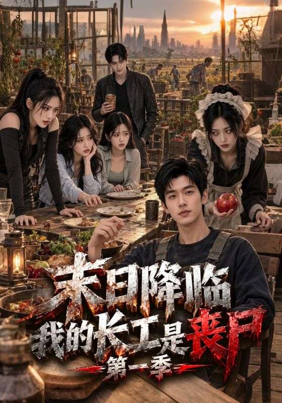 末日降临我的长工是丧尸第一季