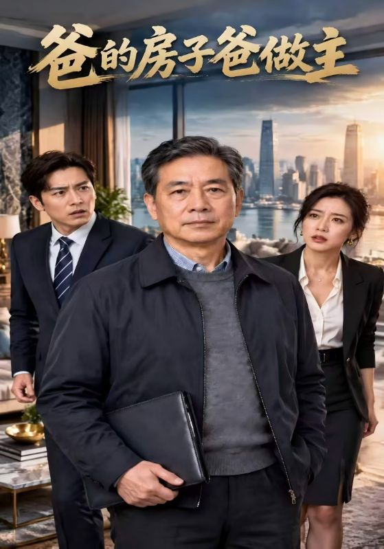爸的房子爸做主