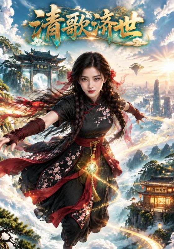 清歌济世