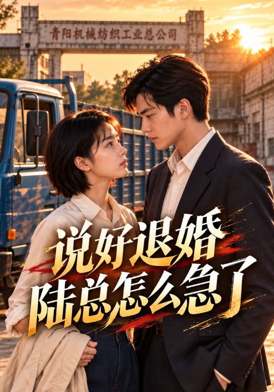 说好退婚陆总怎么急了