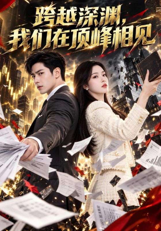 跨越深渊，我们在顶峰相见