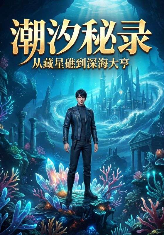 潮汐秘录从藏星礁到深海大亨