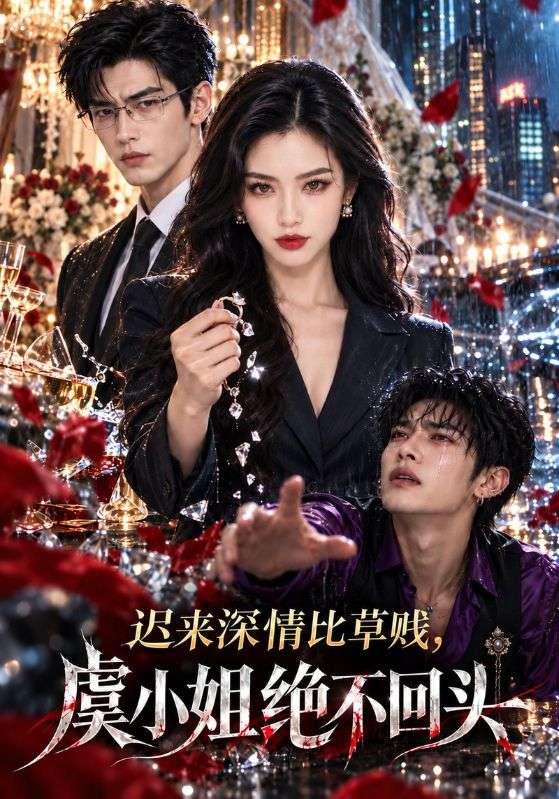 迟来深情比草贱，虞小姐绝不回头