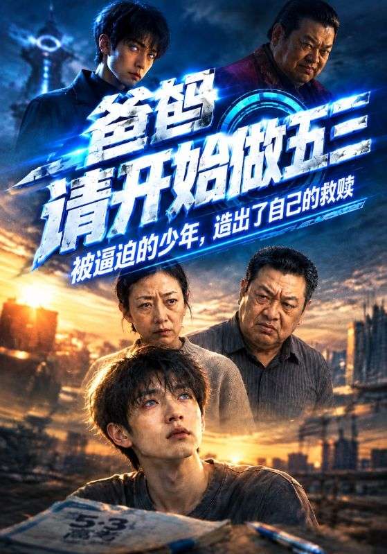 爸妈请开始做五三