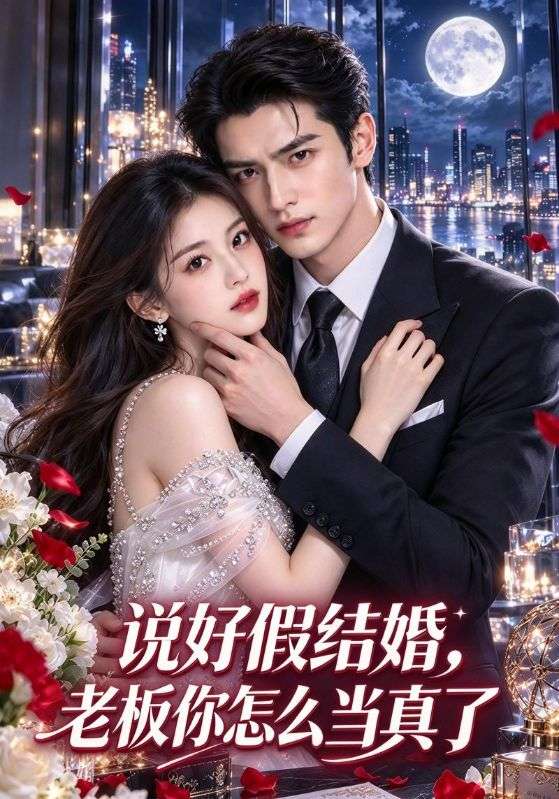 说好假结婚，老板你怎么当真了