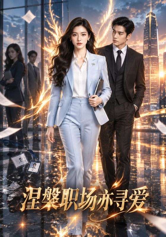 涅槃职场亦寻爱