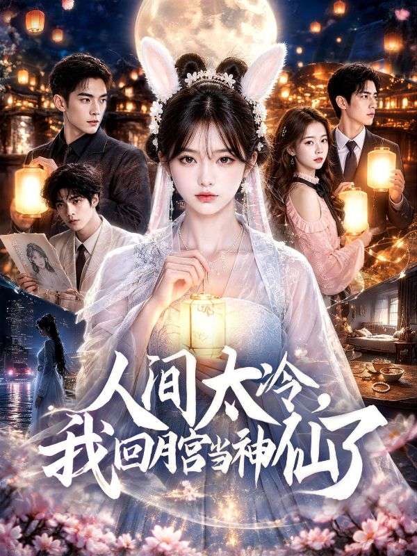 人间太冷，我回月宫当神仙了