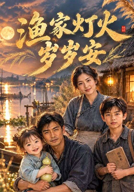 渔家灯火岁岁安