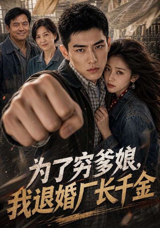 为了穷爹娘，我退婚厂长千金