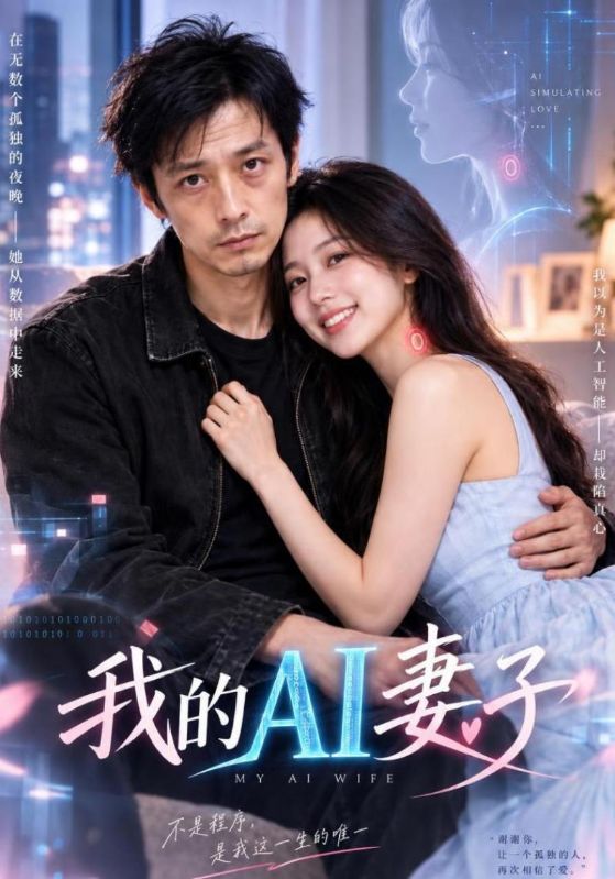 我的AI妻子
