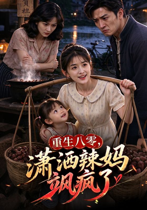 重生八零，潇洒辣妈飒疯了