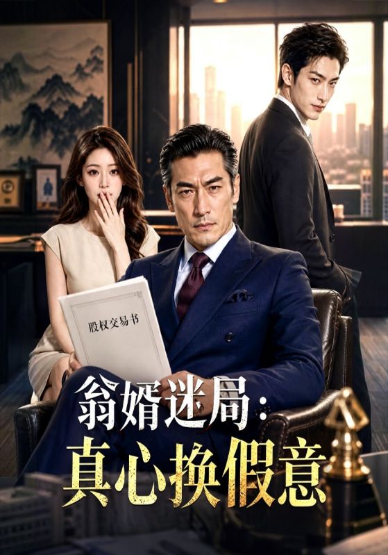 翁婿迷局：真心换假意