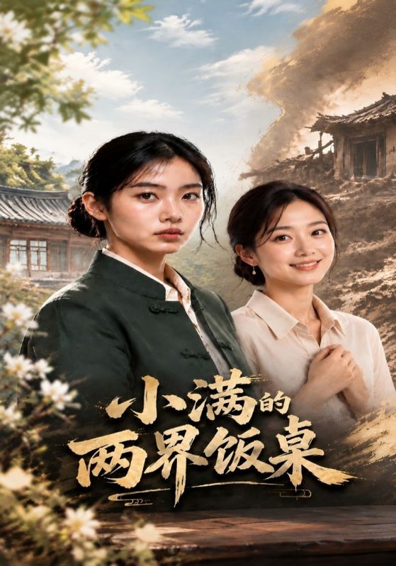 小满的两界饭桌