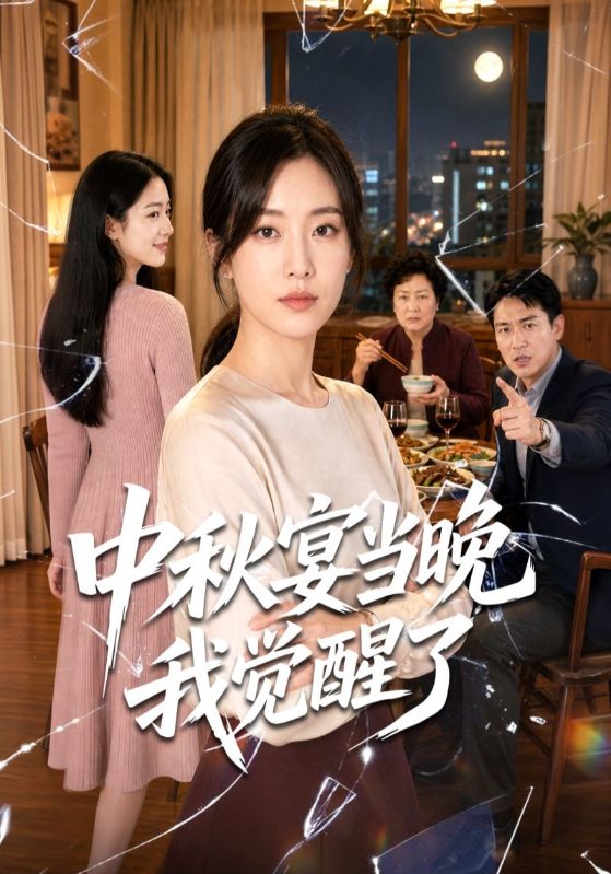 中秋宴当晚我觉醒了