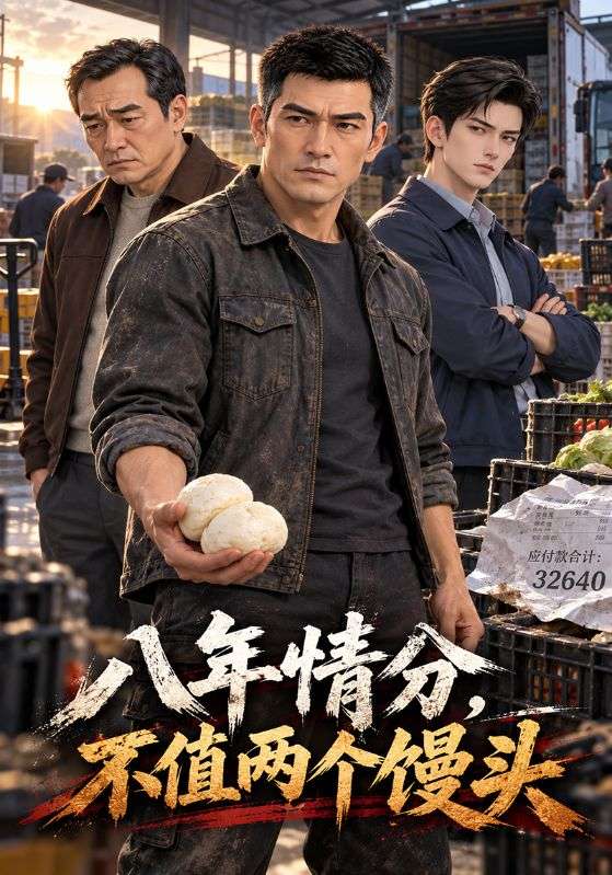 八年情分，不值两个馒头