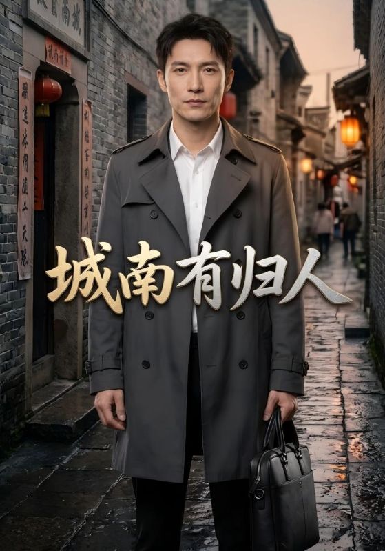 城南有归人