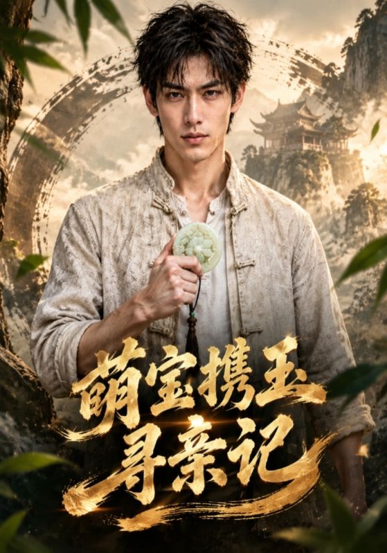 萌宝携玉寻亲记