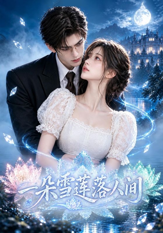 一朵雪莲落人间
