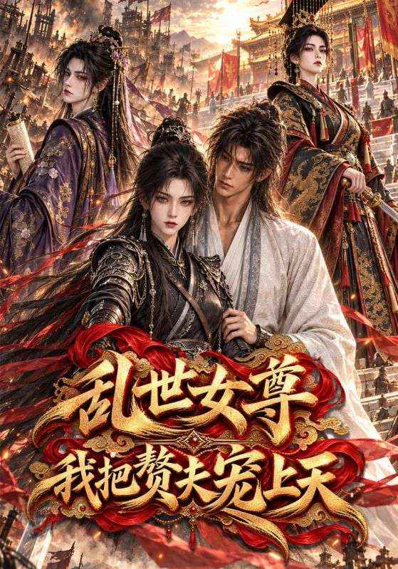 乱世女尊我把赘夫宠上天