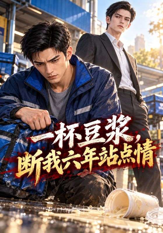 一杯豆浆，断我六年站点情