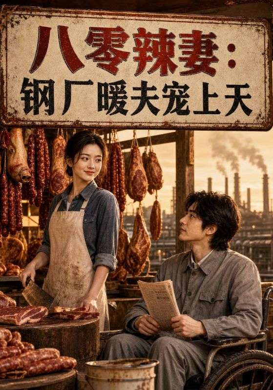 八零辣妻：钢厂暖夫宠上天