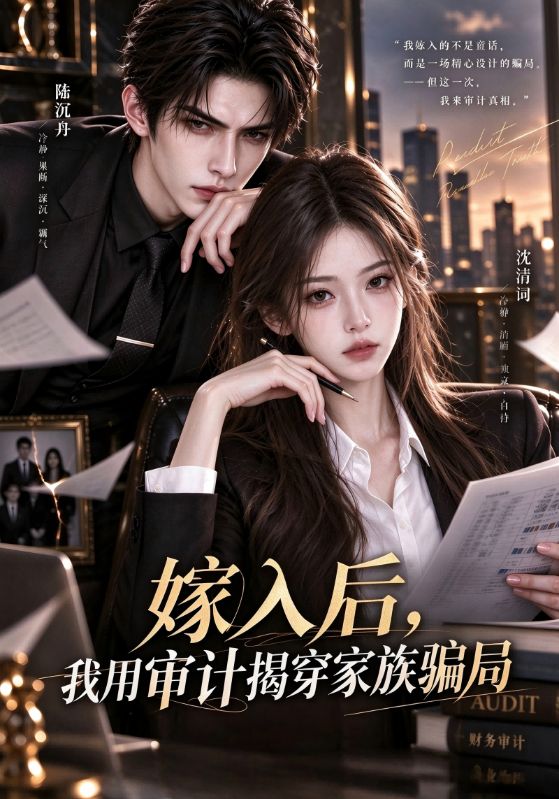 嫁入后，我用审计揭穿家族骗局