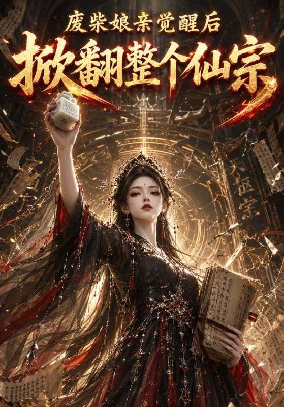 废柴娘亲觉醒后掀翻整个仙宗