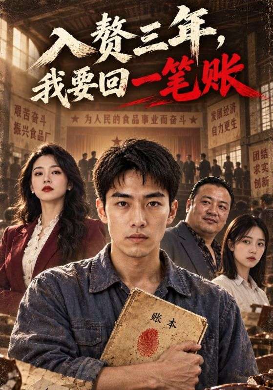 入赘三年，我要回一笔帐