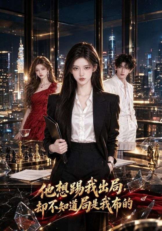 他想踢我出局，却不知道局是我布的