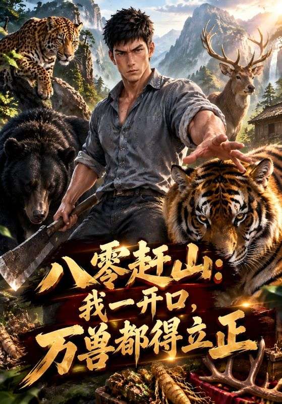 八零赶山：我一开口，万兽都得立正