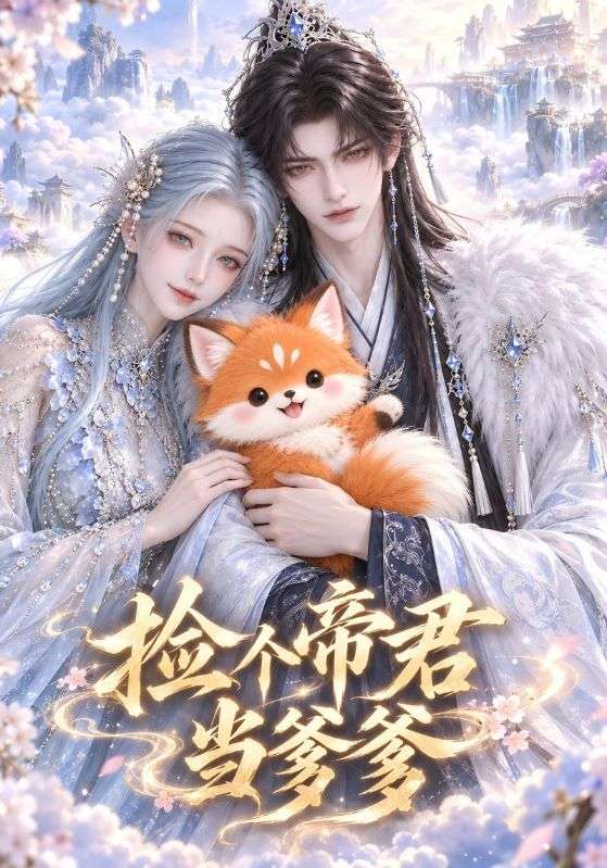 捡个帝君当爹爹