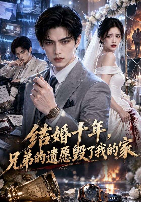 结婚十年，兄弟的遗愿毁了我的家