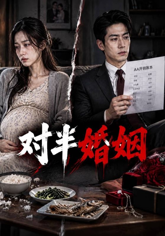 对半婚姻