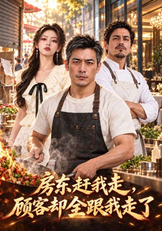 房东赶我走，顾客却全跟我走了