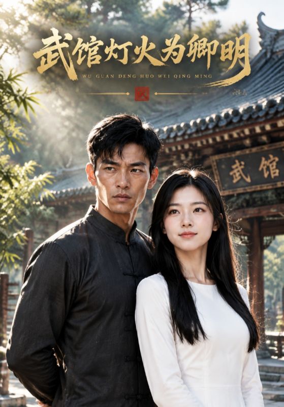 武馆灯火为卿明