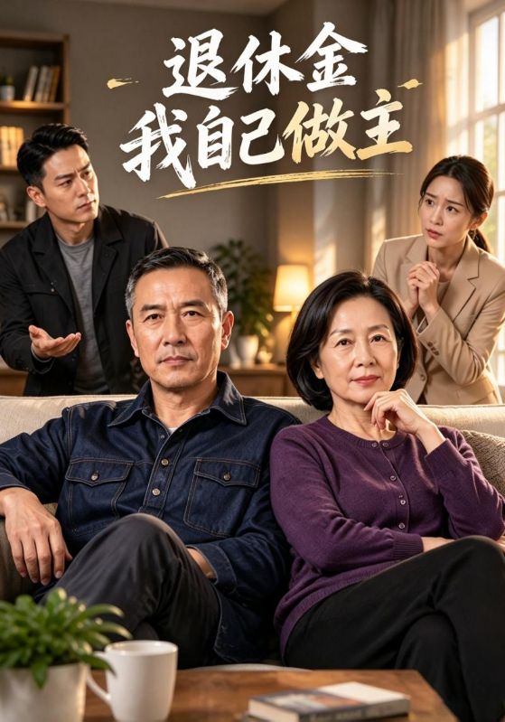 退休金我自己做主