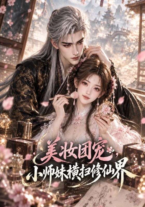 美妆团宠，小师妹横扫修仙界