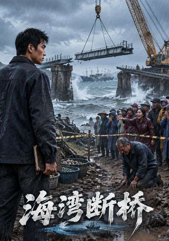 海湾断桥