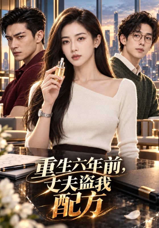 重生六年前，丈夫盗我配方