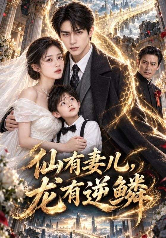 仙有妻儿，龙有逆鳞