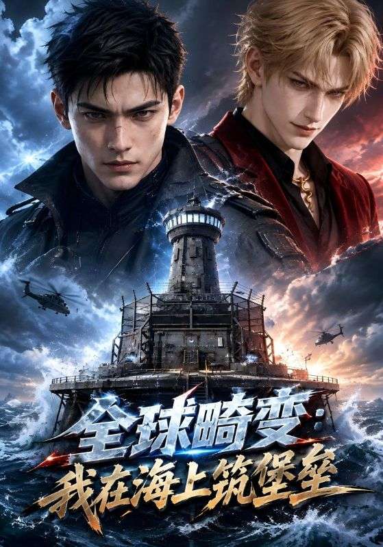 全球畸变：我在海上筑堡垒