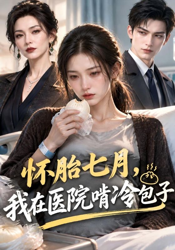 怀胎七月，我在医院啃冷包子