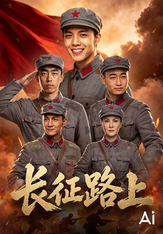 长征路上
