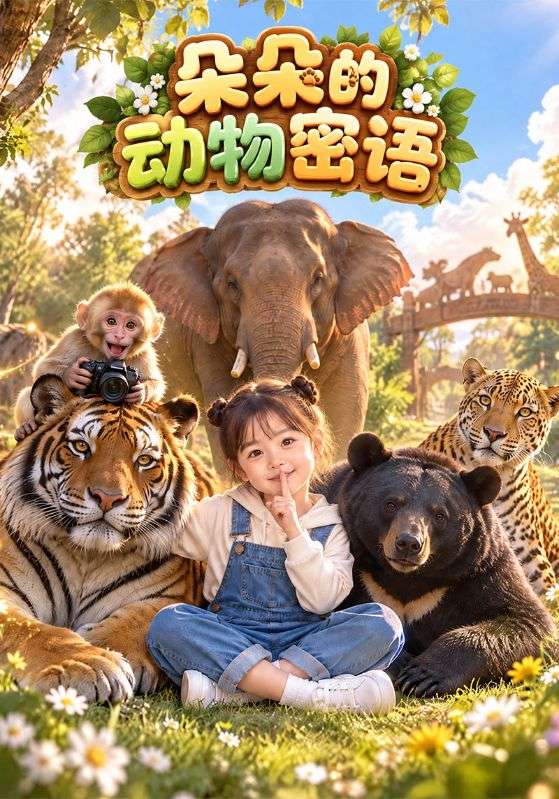 朵朵的动物密语
